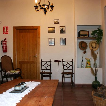 Casa Rural Casa Maxima Yecla Exteriér fotografie