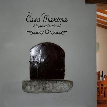 Casa Rural Casa Maxima Yecla Exteriér fotografie