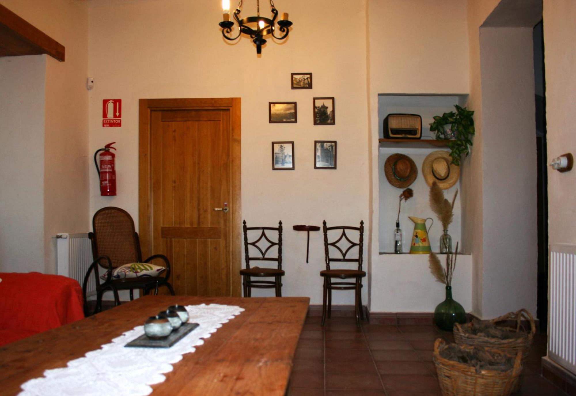 Casa Rural Casa Maxima Yecla Exteriér fotografie