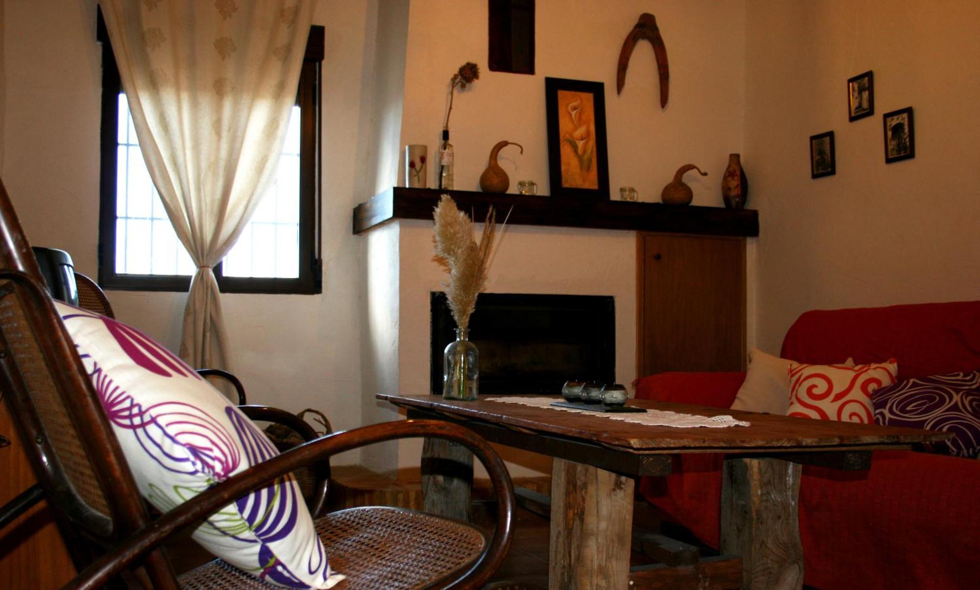 Casa Rural Casa Maxima Yecla Exteriér fotografie
