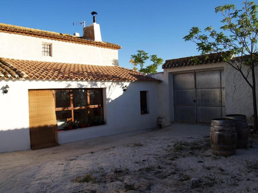 Casa Rural Casa Maxima Yecla Pokoj fotografie