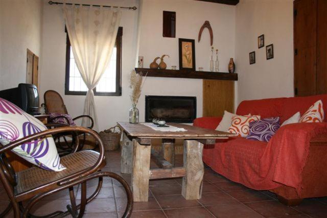 Casa Rural Casa Maxima Yecla Exteriér fotografie