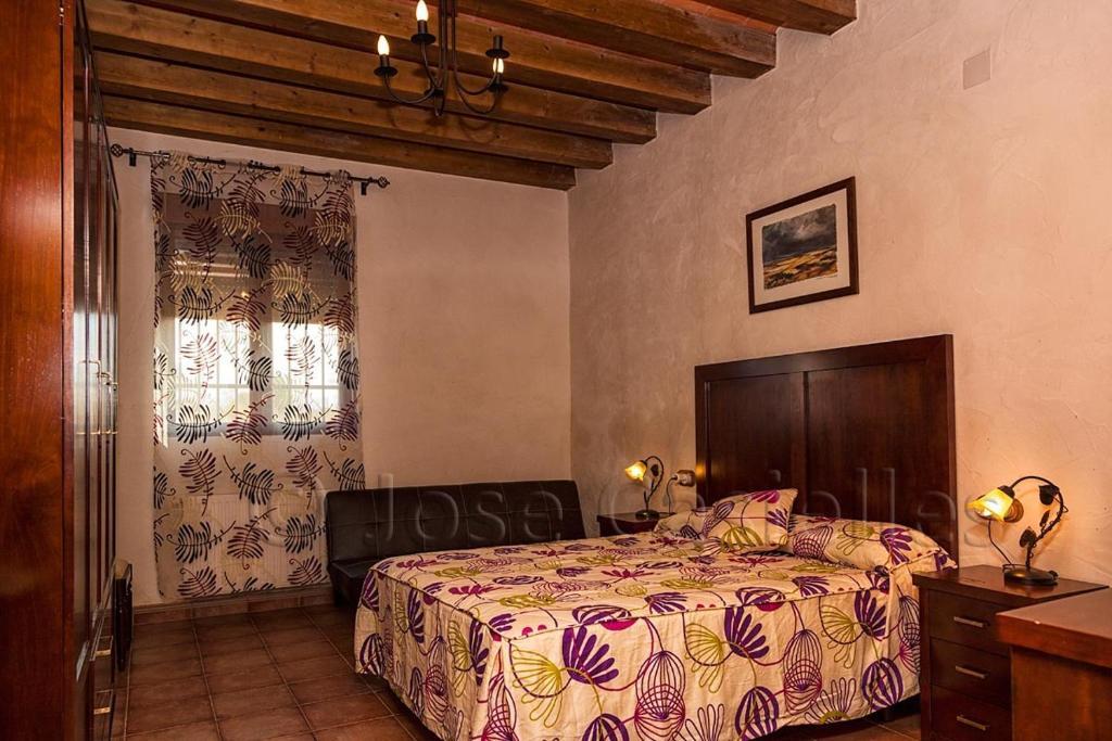 Casa Rural Casa Maxima Yecla Exteriér fotografie