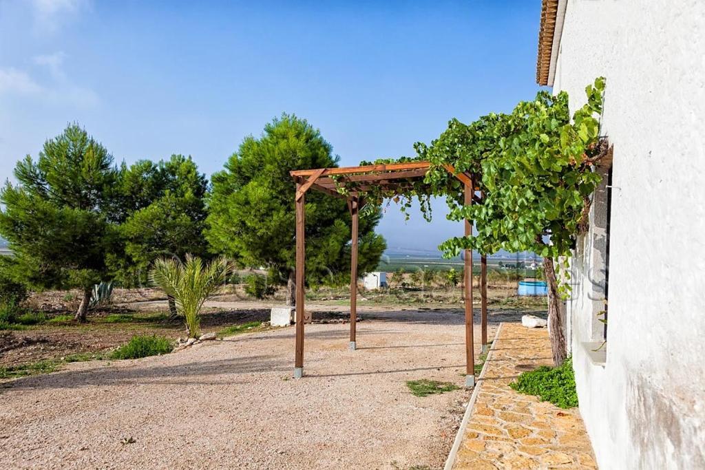 Casa Rural Casa Maxima Yecla Exteriér fotografie