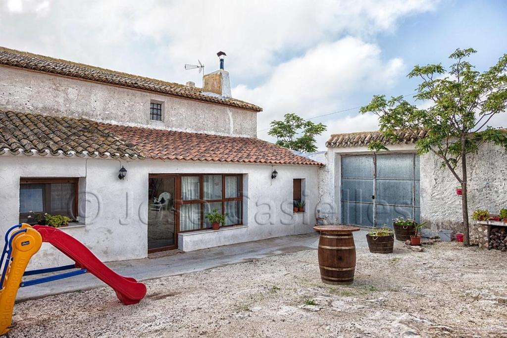 Casa Rural Casa Maxima Yecla Exteriér fotografie