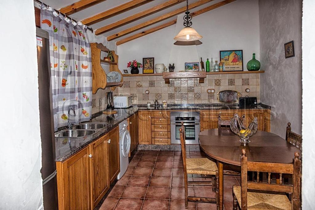 Casa Rural Casa Maxima Yecla Exteriér fotografie