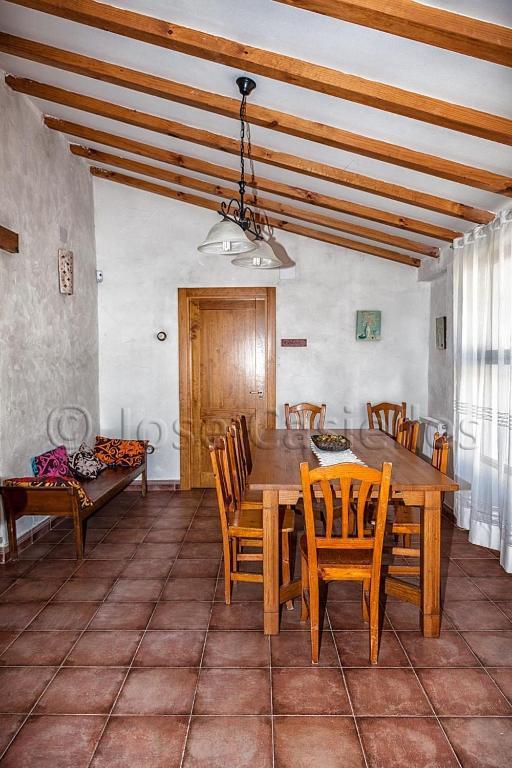 Casa Rural Casa Maxima Yecla Exteriér fotografie