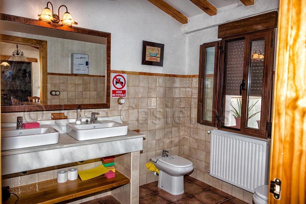 Casa Rural Casa Maxima Yecla Exteriér fotografie