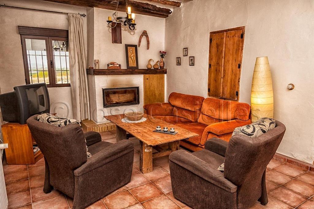 Casa Rural Casa Maxima Yecla Exteriér fotografie